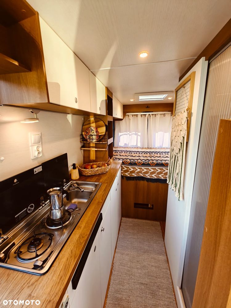 Fiat Ducato 3.0 180 KM | L4H2 | Kamper | 4 miejsca | Zabudowa 2020r. | Samowystarczalny | Bogate wyposażenie - 14