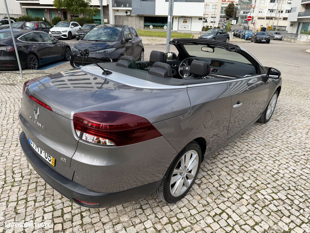 Renault Mégane CC 1.5 dCi Dynamique SS - 25