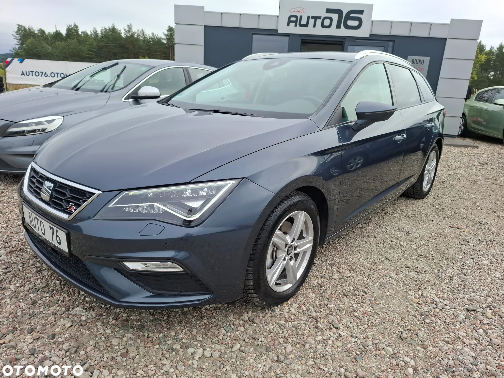 Seat Leon Sportstourer 1.5 TSI ACT OPF FR - 36