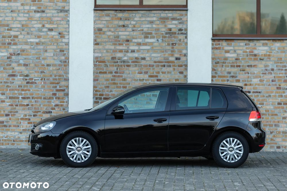 Volkswagen Golf VI 1.6 Comfortline - 12