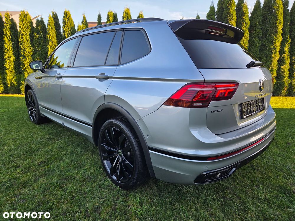 Volkswagen Tiguan Allspace 2.0 TSI OPF 4Motion DSG R-Line - 8