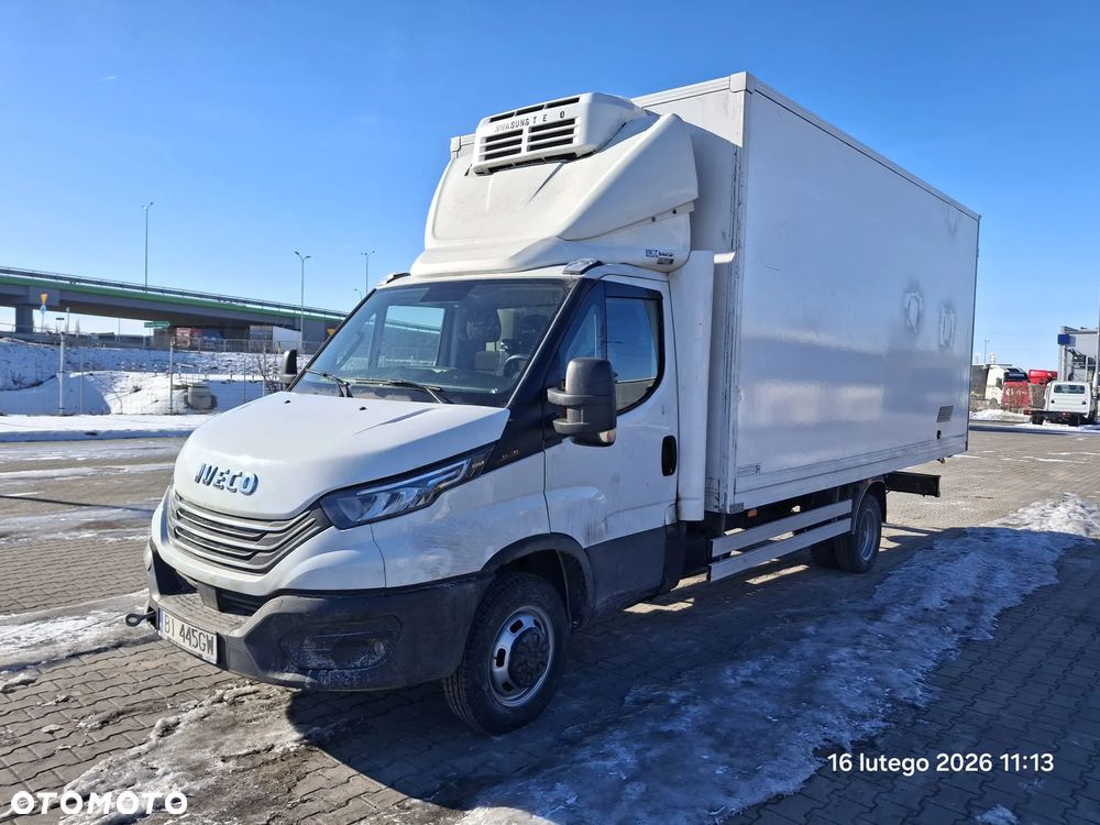 Iveco Daily 50c35 - 7