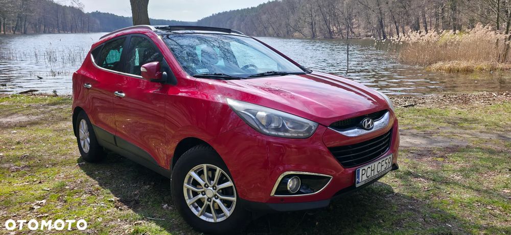 Hyundai ix35 2.0 CRDi 4WD Premium - 3