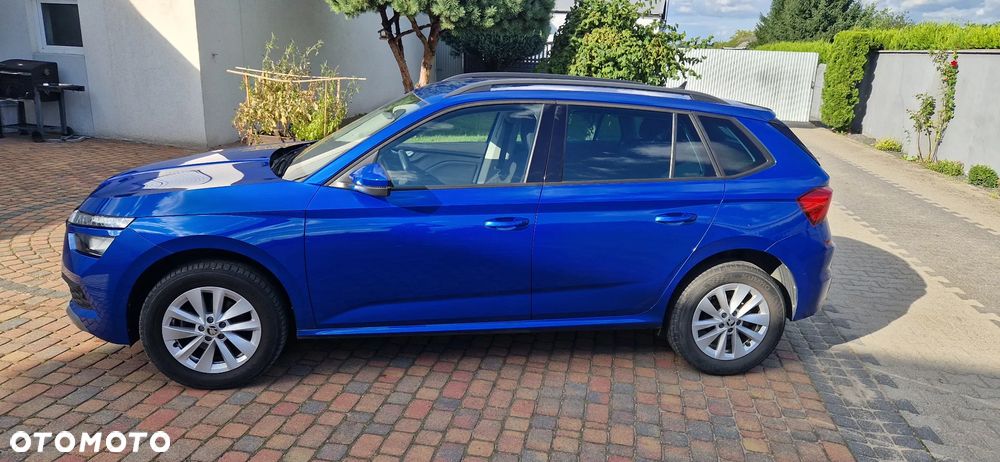Skoda Kamiq 1.5 TSI Ambition DSG - 5