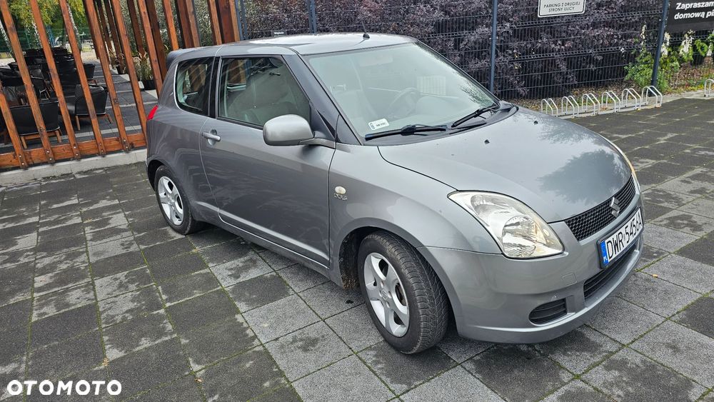 Suzuki Swift 1.3 DDiS 16v GL Airco - 9