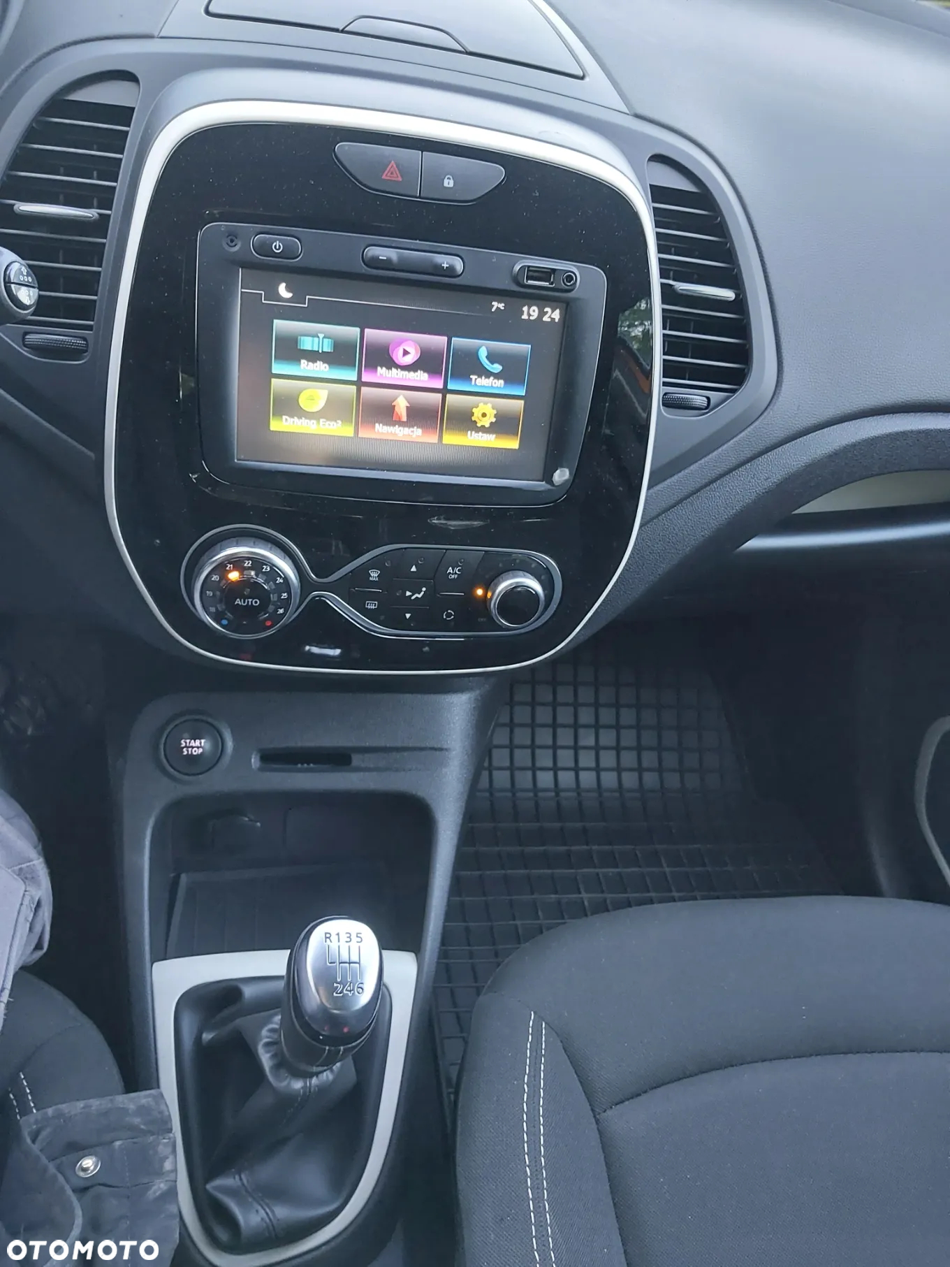 Renault Captur ENERGY TCe 120 Elysee - 18