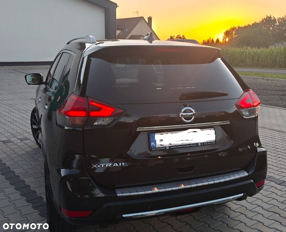 Nissan X-Trail 2.0 dCi Tekna 4WD Xtronic - 5