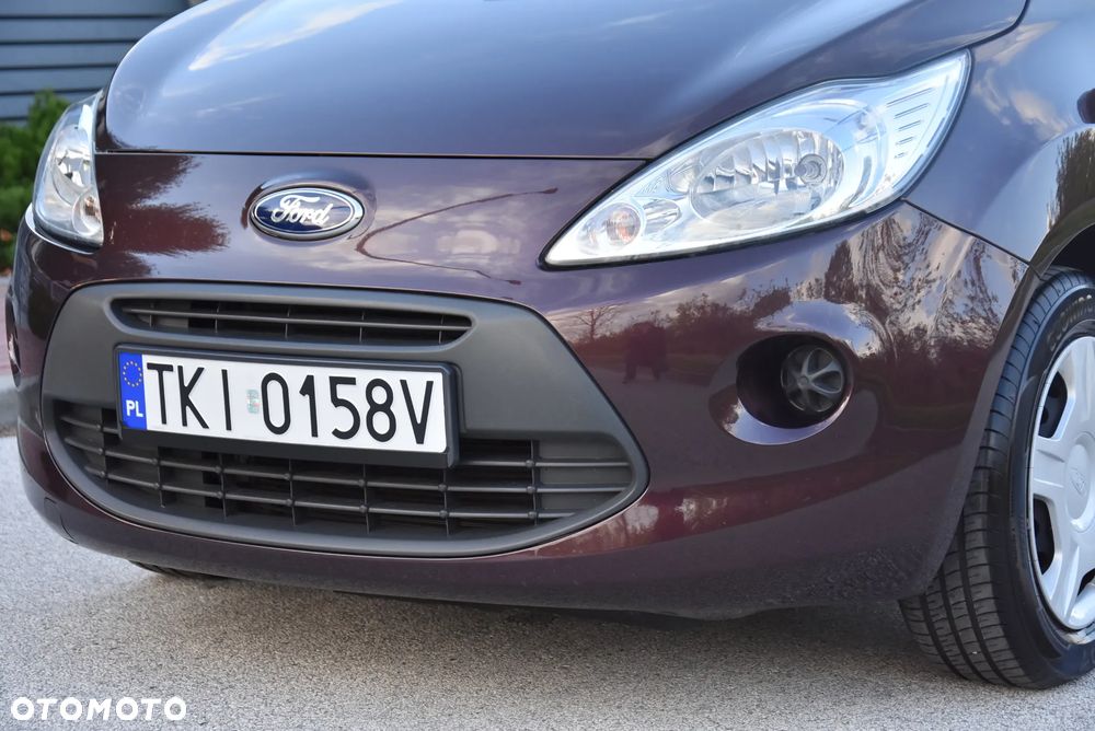 Ford KA 1.2 Start-Stopp-System Champions Edition - 14