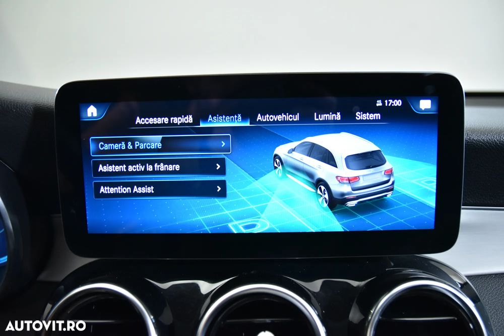 Mercedes-Benz GLC - 22