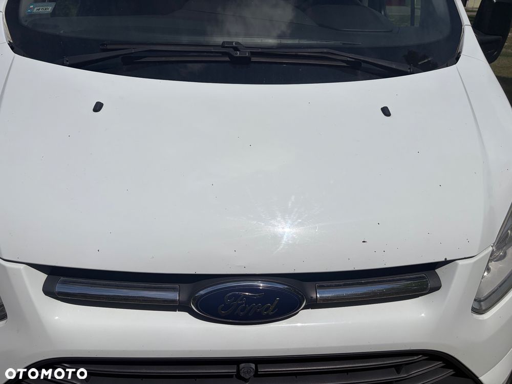 Ford TRANSIT CUSTOM - 4