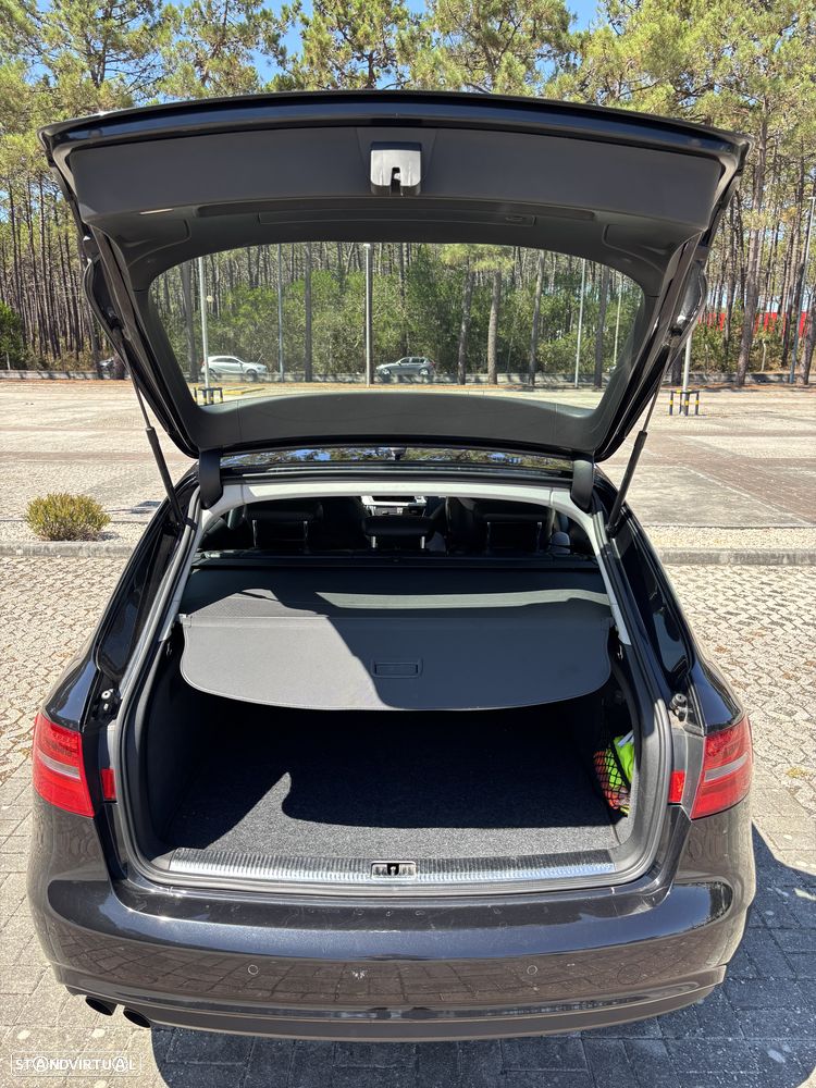 Audi A4 Avant 2.0 TDI Business Line Sport - 10