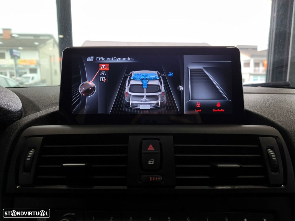 BMW 116 d EfficientDynamics - 13