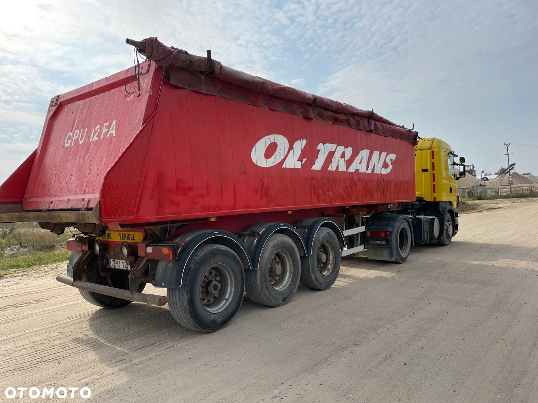 Scania R 420 - 9