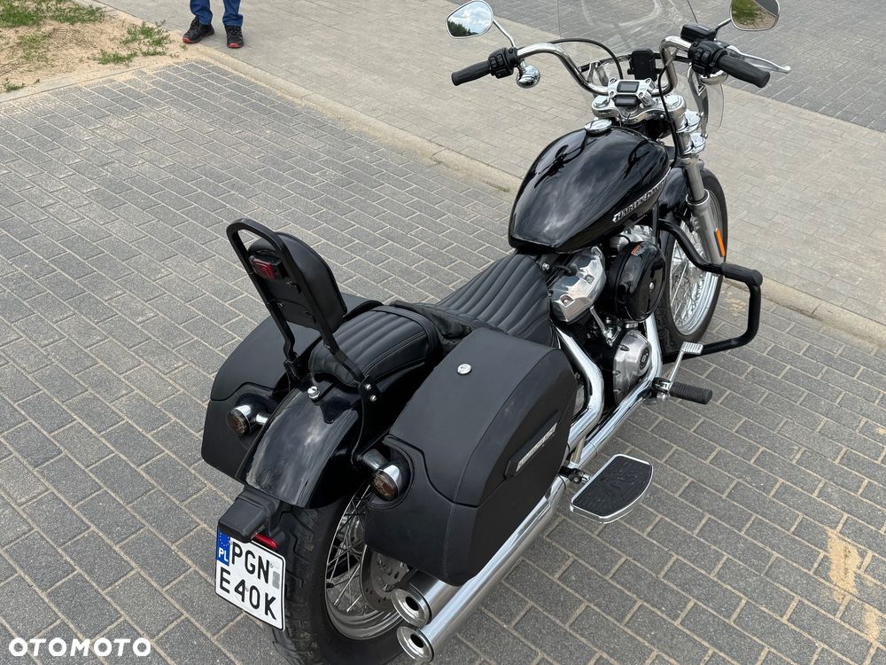 Harley-Davidson FXSB Breakout - 6