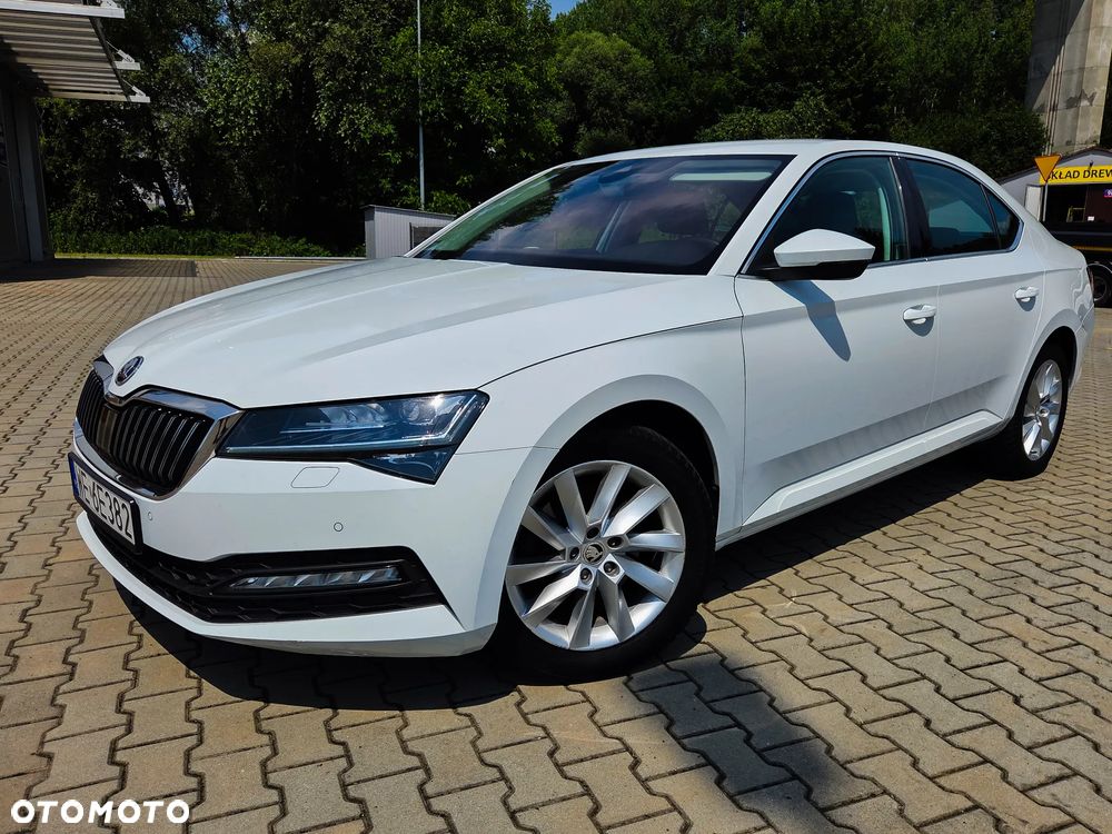 Skoda Superb 2.0 TDI SCR 4x4 Style DSG - 40