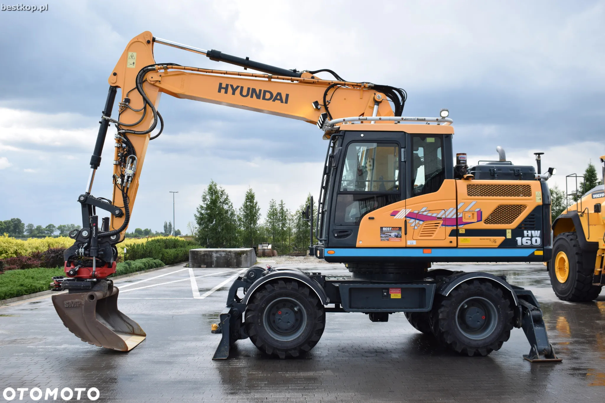 Hyundai HW160 - 11