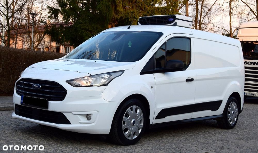 Ford Transit Connect❗❗ Chlodnia/Mroznia -29/+29*CARRIER*Salon Polska* - 9