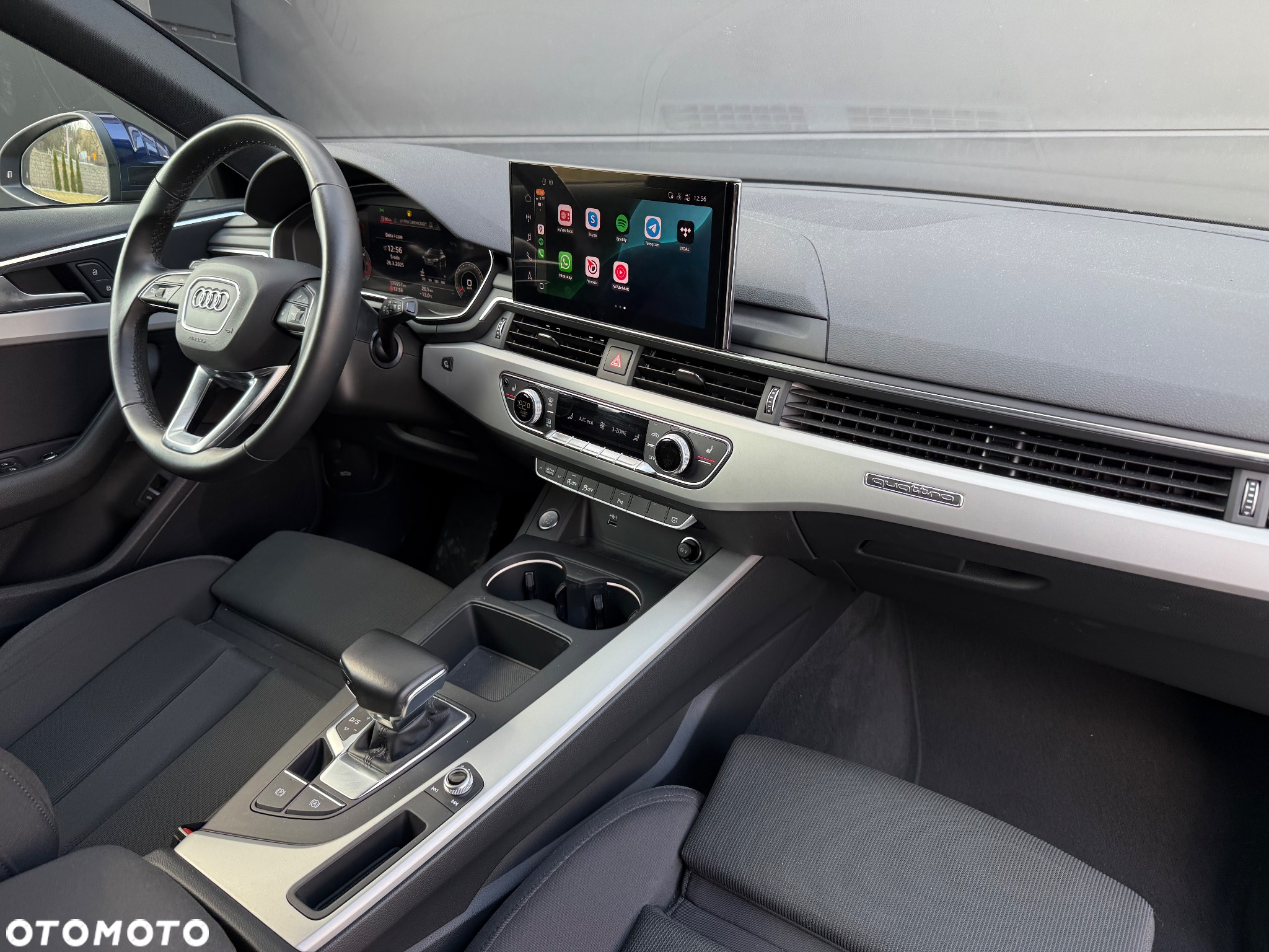Audi A4 40 TDI quattro S tronic S line - 21