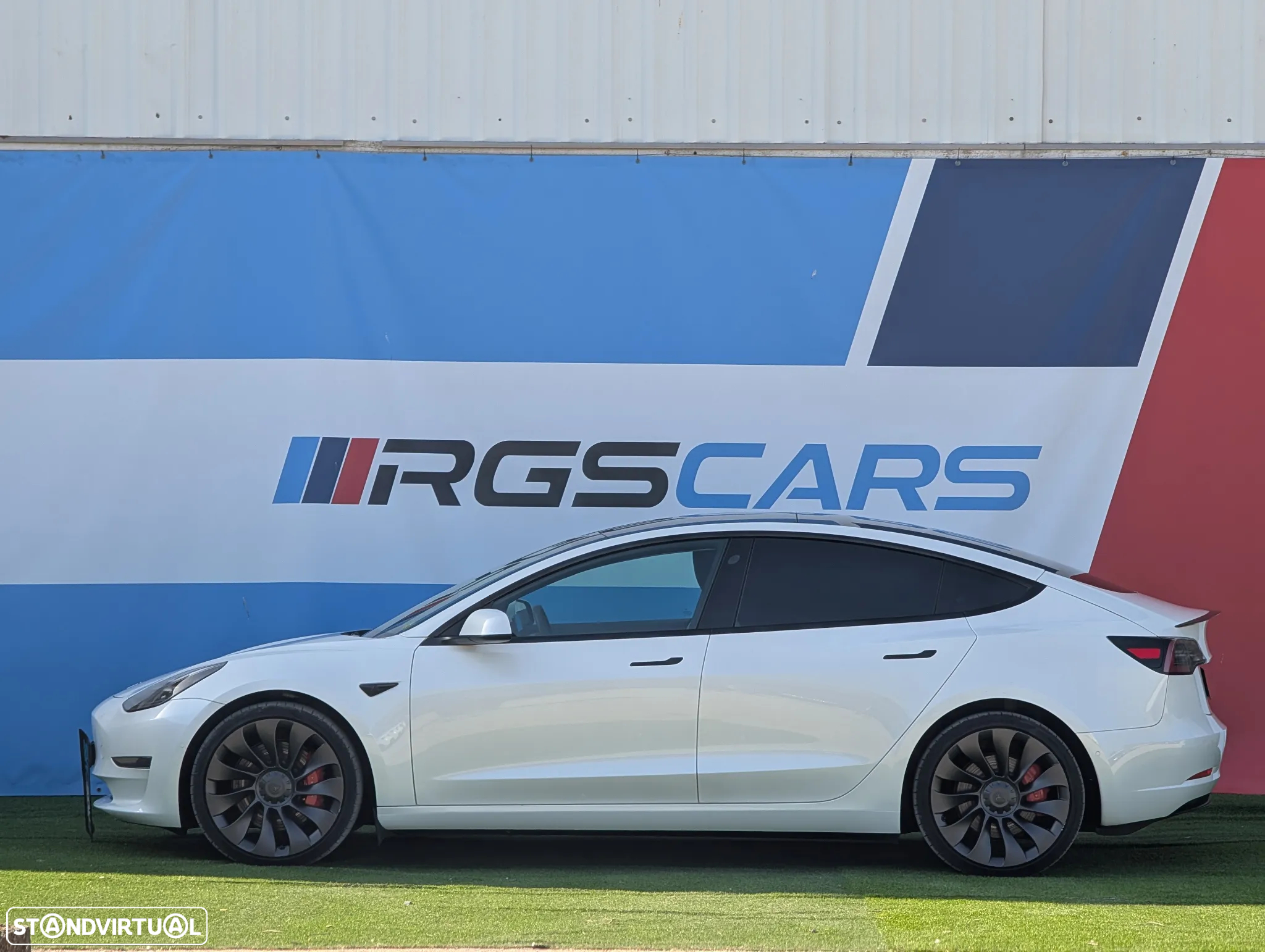 Tesla Model 3 Performance Dual Motor AWD - 6