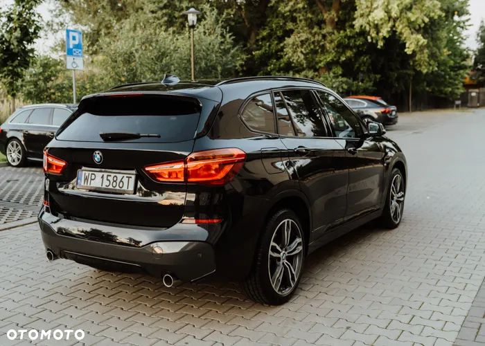 BMW X1 sDrive20d Sport Line sport - 9