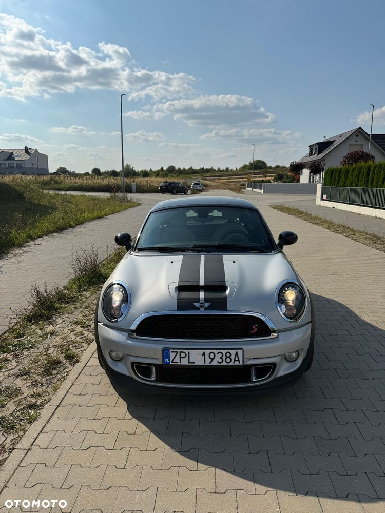 MINI Cooper SD - 1