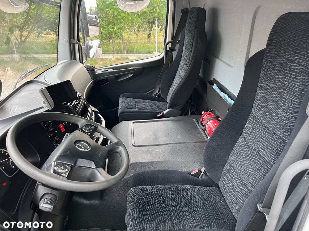 Mercedes-Benz Atego 1224 - 17