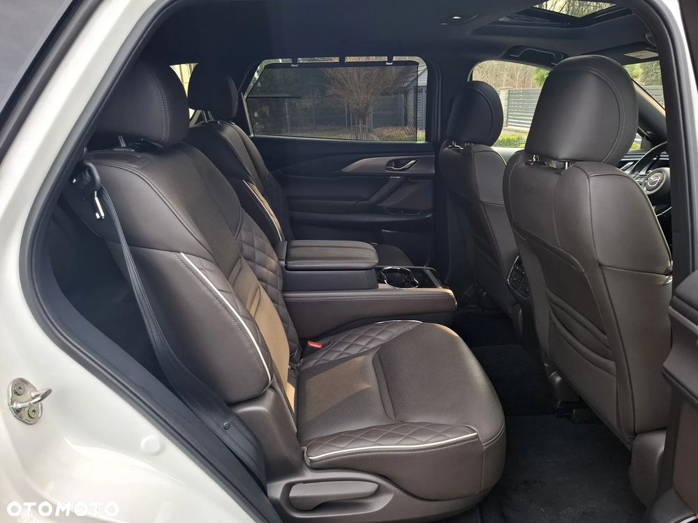 Mazda CX-9 - 14