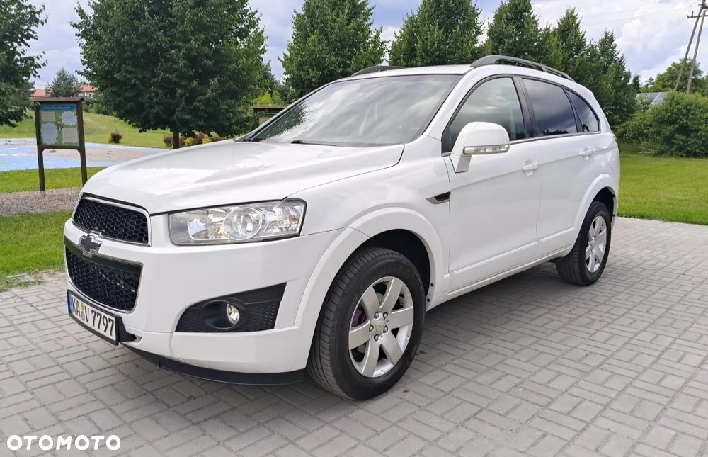 Chevrolet Captiva - 1