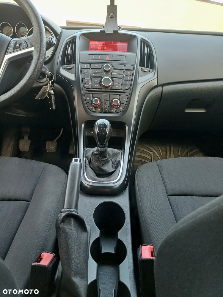 Opel Astra 1.4 Turbo Style - 18