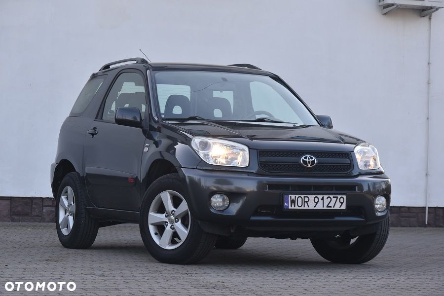 Toyota RAV4 4x2 Edition - 5