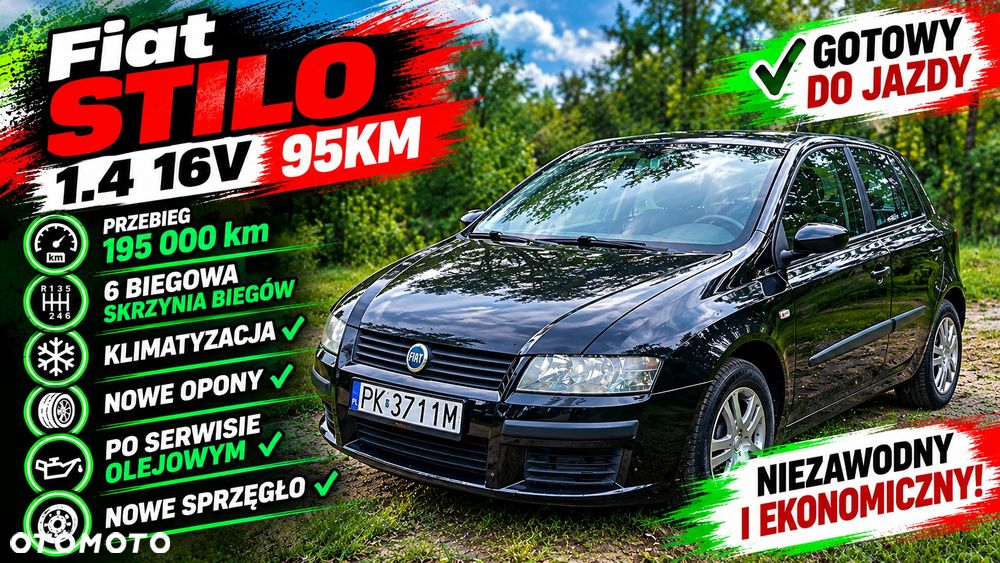 Fiat Stilo - 1