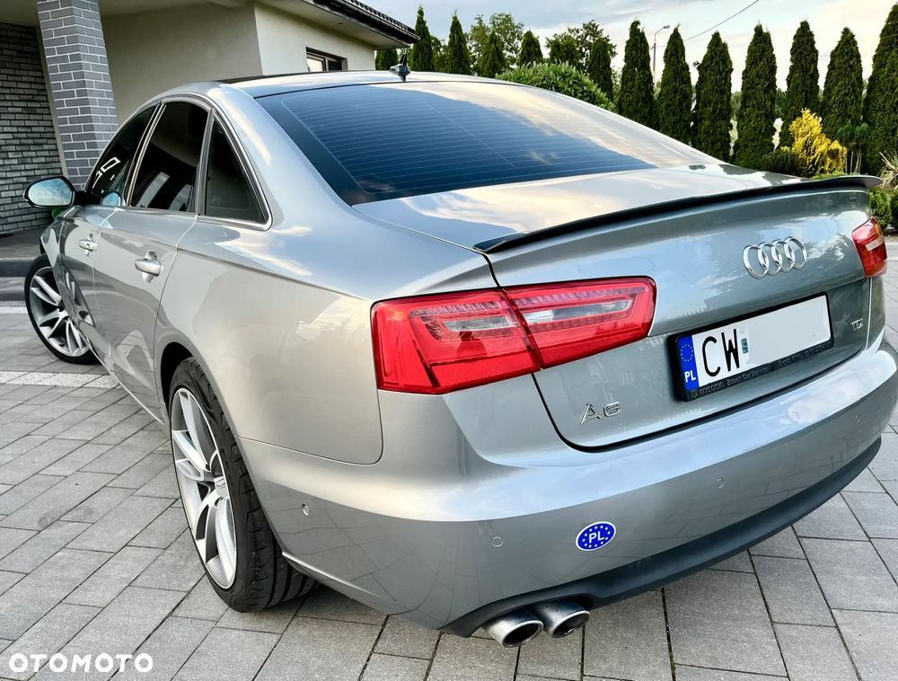 Audi A6 Limousine - 11