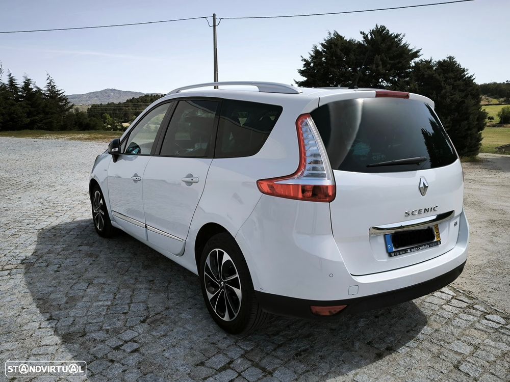 Renault Grand Scénic 1.6 dCi Bose Edition SS - 9