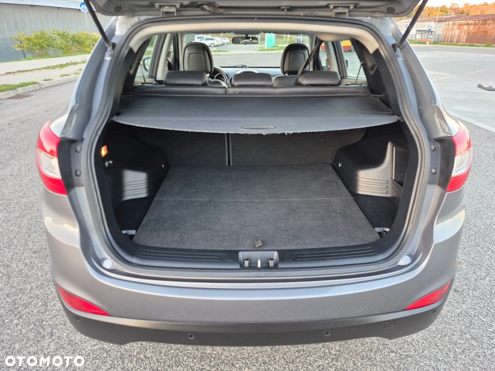 Hyundai ix35 1.6 GDI Premium 2WD - 13
