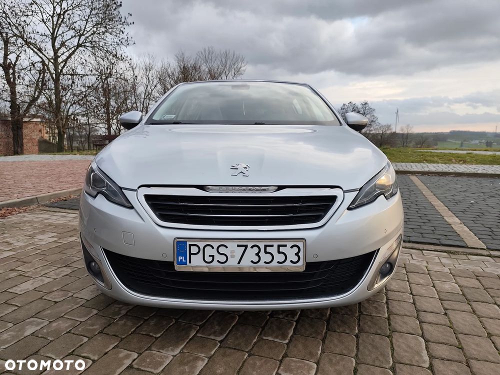 Peugeot 308 1.6 THP Allure - 3