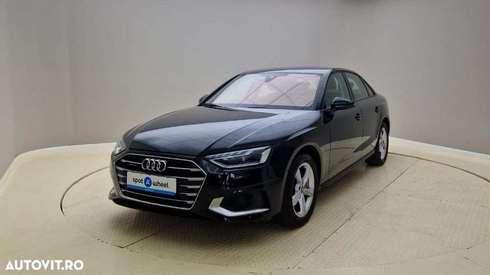 Audi A4 45 TFSI quattro S tronic MHEV Advanced - 2