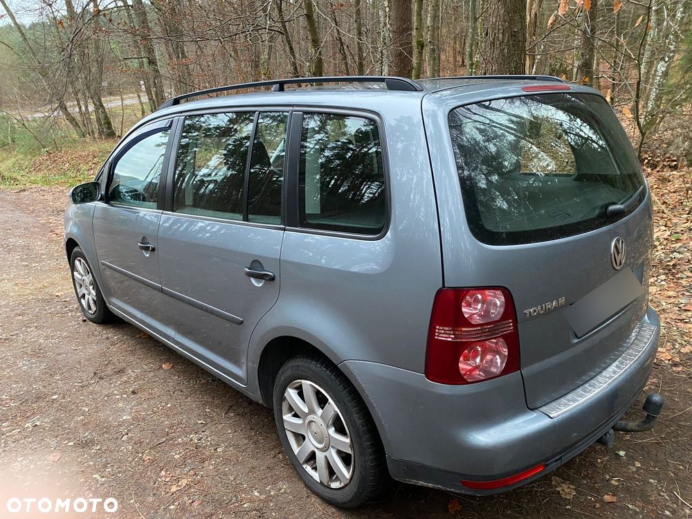 Volkswagen Touran 1.9 TDI - 4