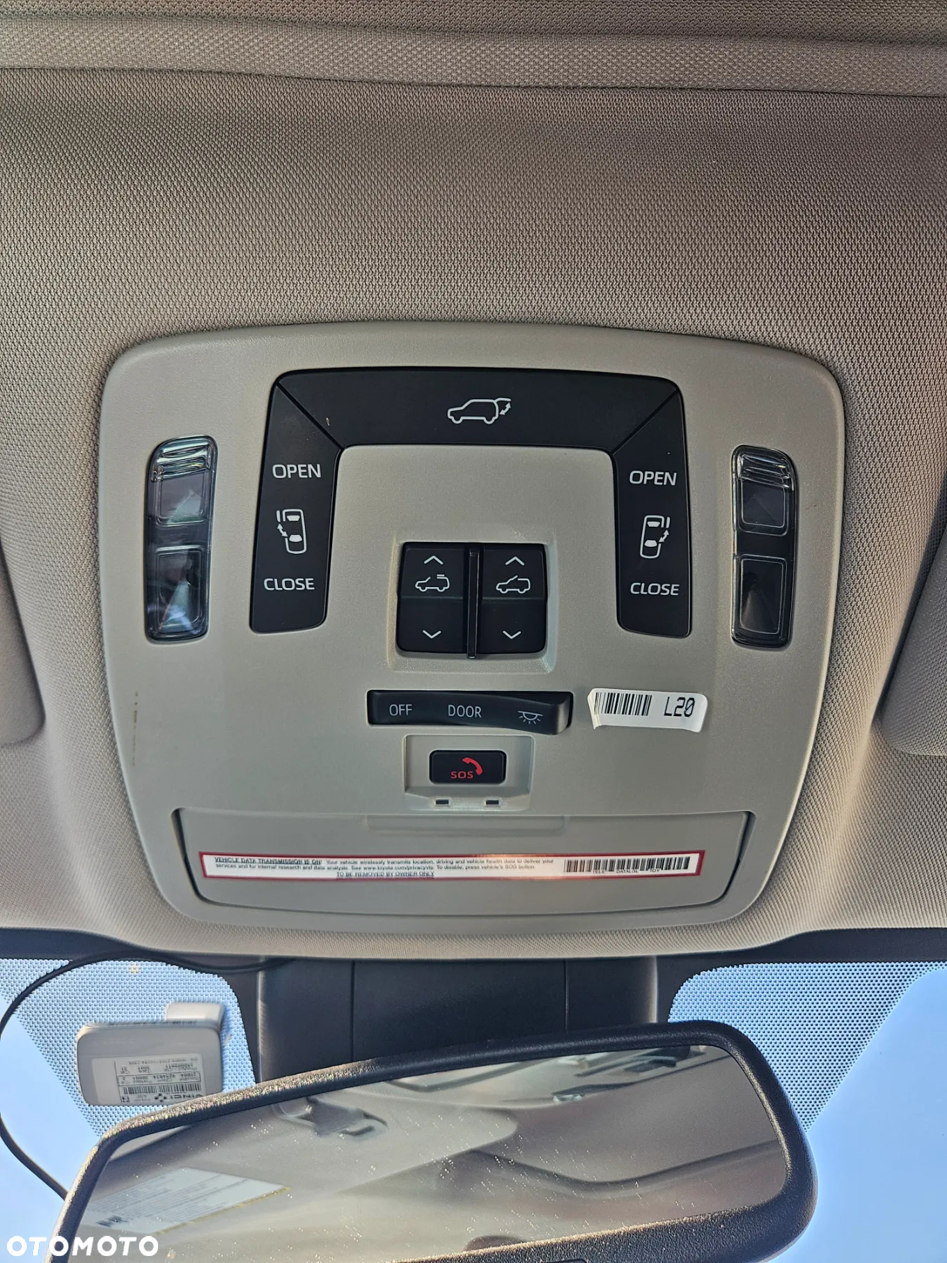 Toyota Sienna - 20