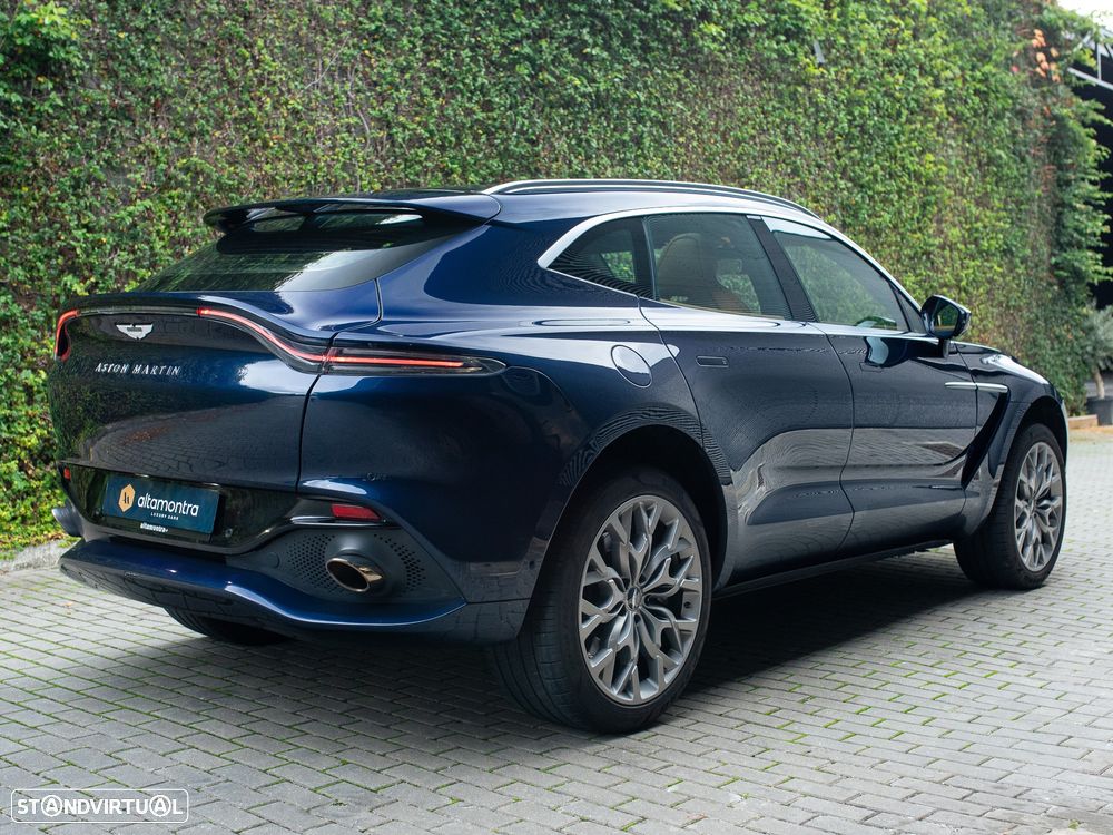 Aston Martin DBX Standard - 12