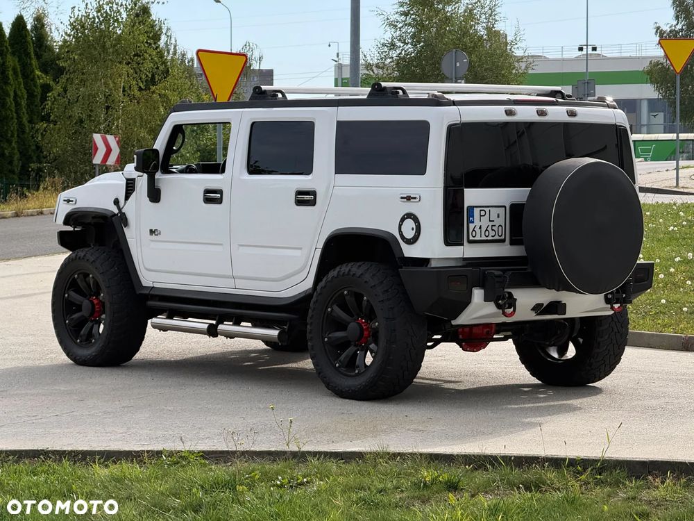 Hummer H2 6.0 V8 - 14