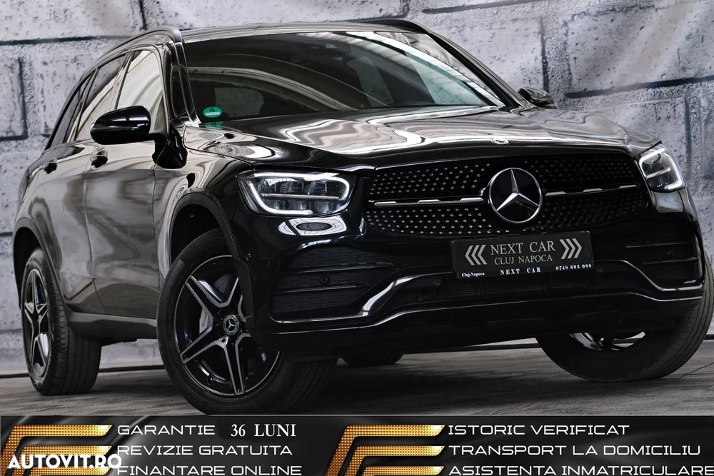 Mercedes-Benz GLC 300 de 4Matic 9G-TRONIC AMG Line Plus - 2