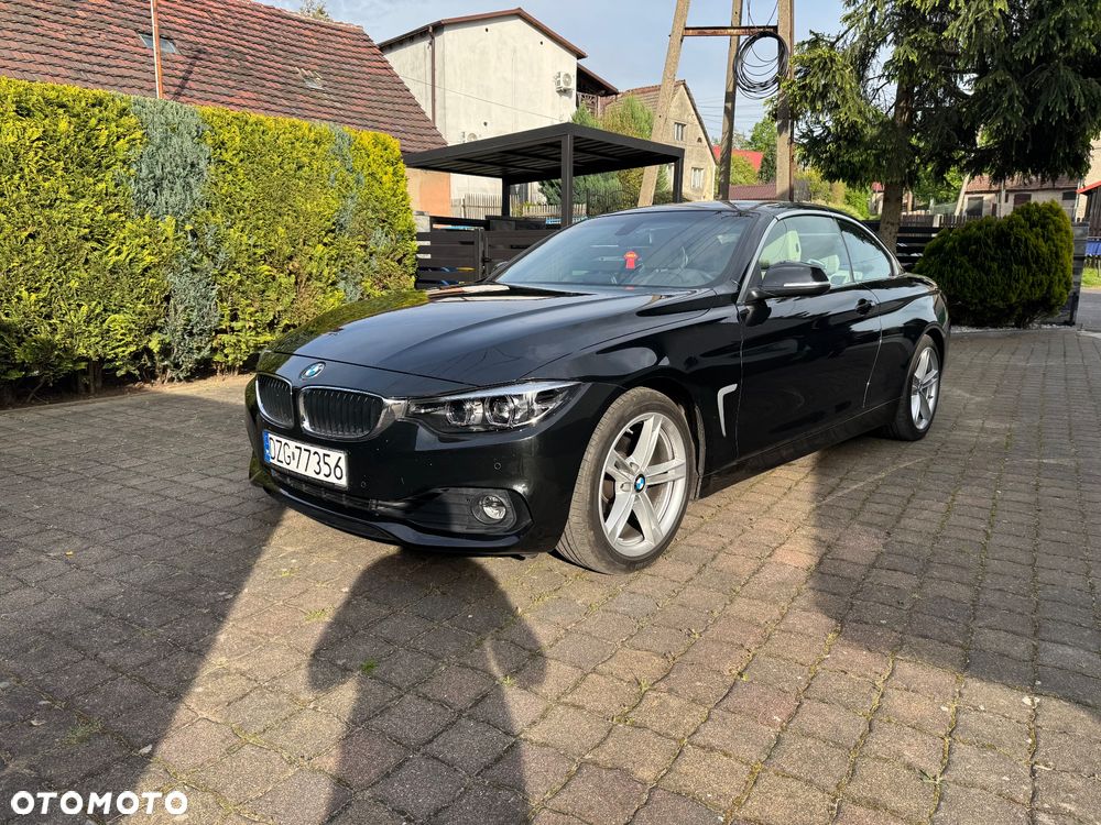 BMW Seria 4 420i GPF - 2