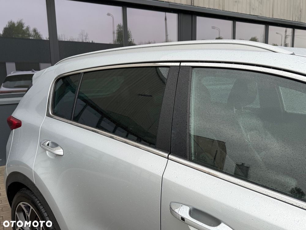 Kia Sportage 1.6 CRDI AWD DCT GT LINE - 33