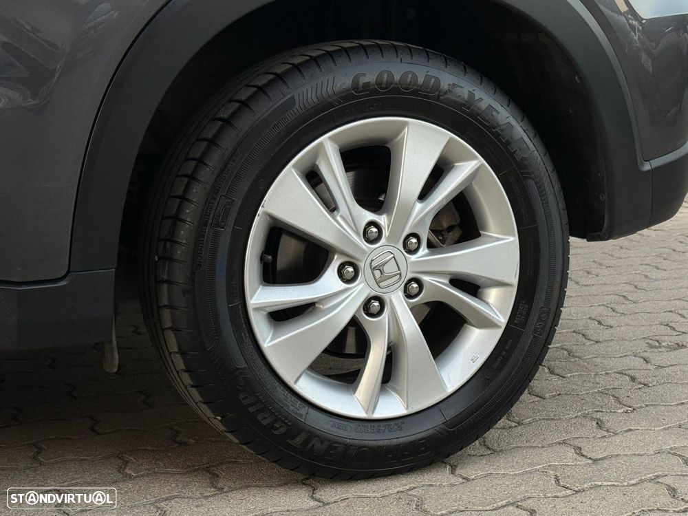 Honda HR-V 1.5 i-VTEC Elegance Navi - 6