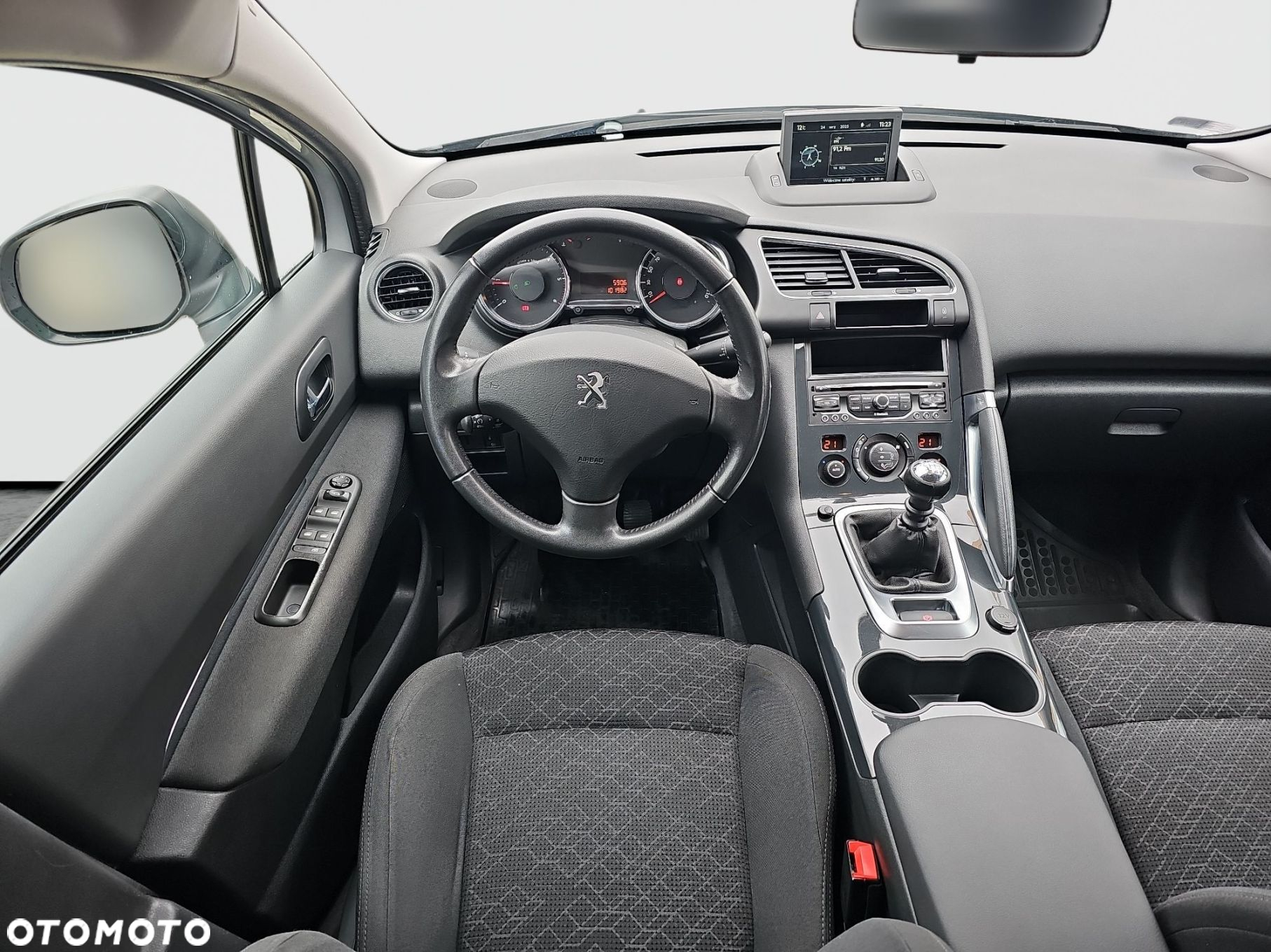 Peugeot 3008 1.6 HDi Active - 23
