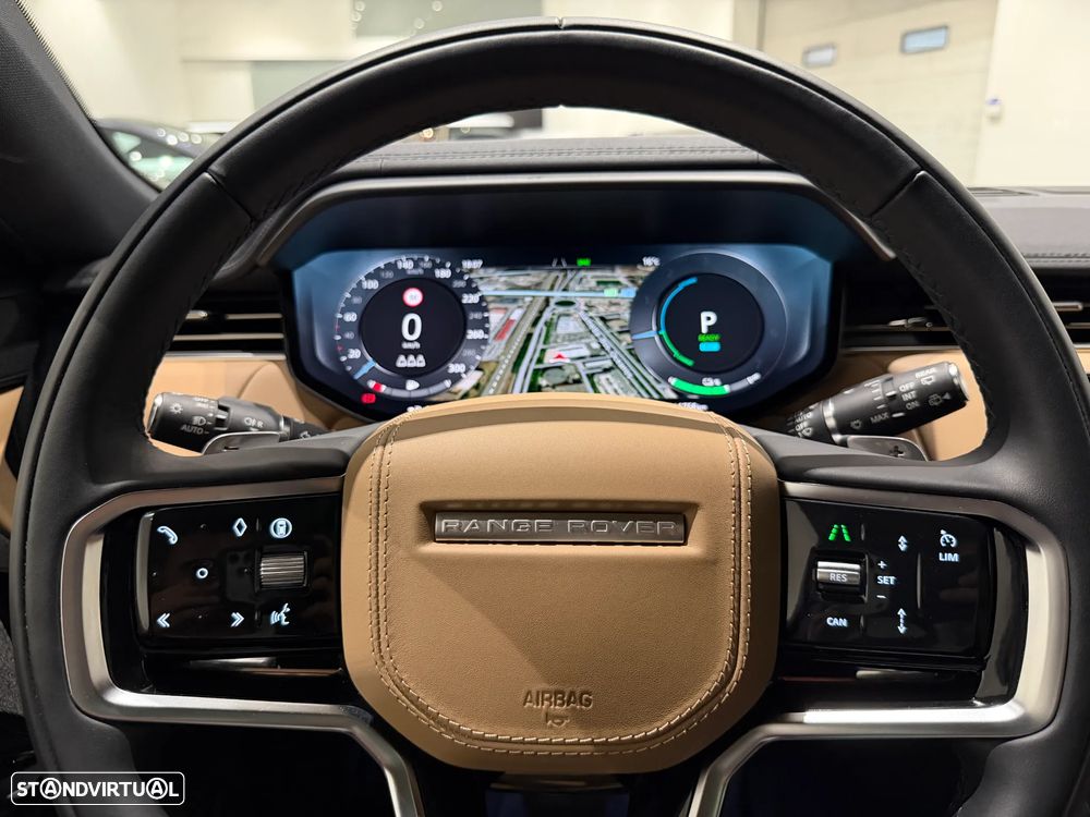 Land Rover Range Rover Sport 3.0 P460e SE - 14