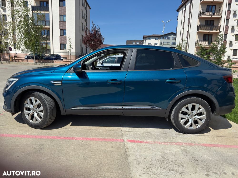 Renault Arkana 140 EDC Intens - 5