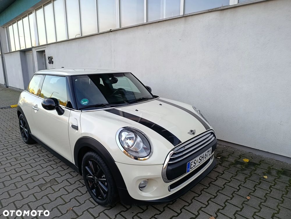 MINI ONE Standard - 18