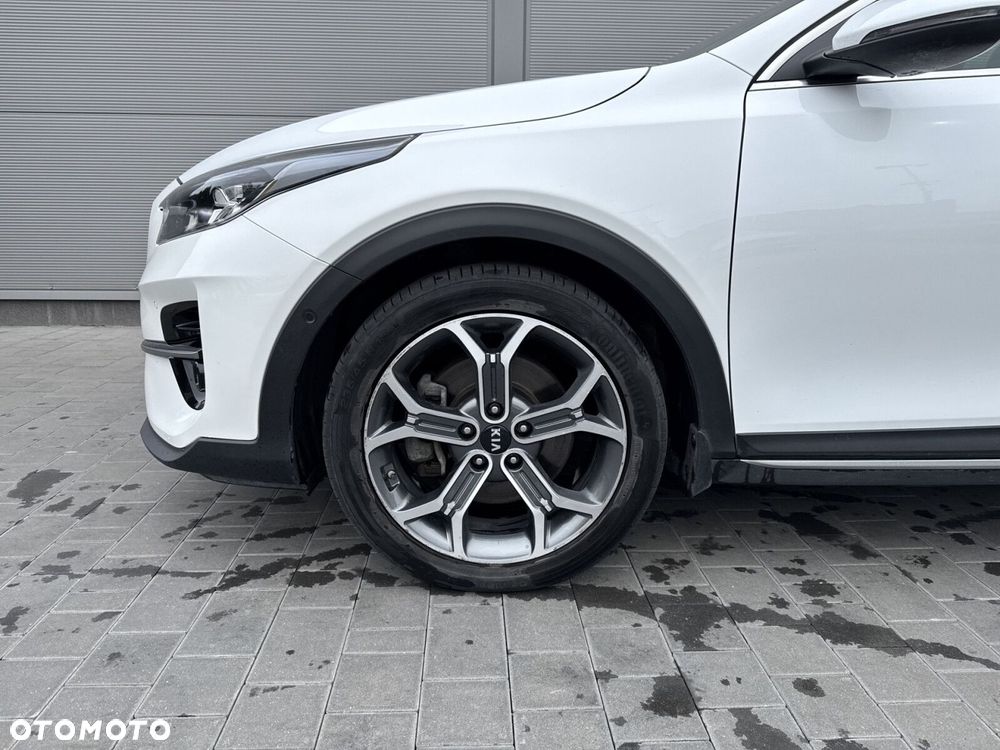Kia XCeed 1.6 T-GDI L Business Line DCT - 7