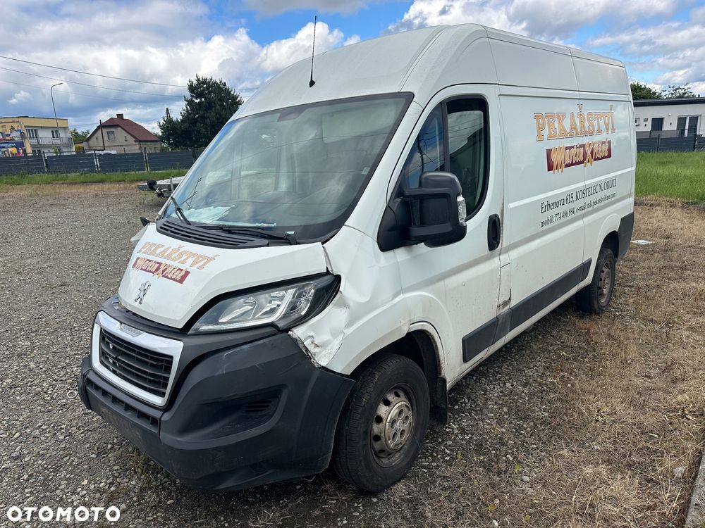 Peugeot Boxer L2H2 - 1